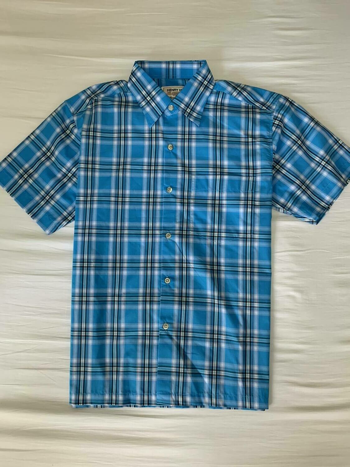 Henry Hill Short Sleeves Polo