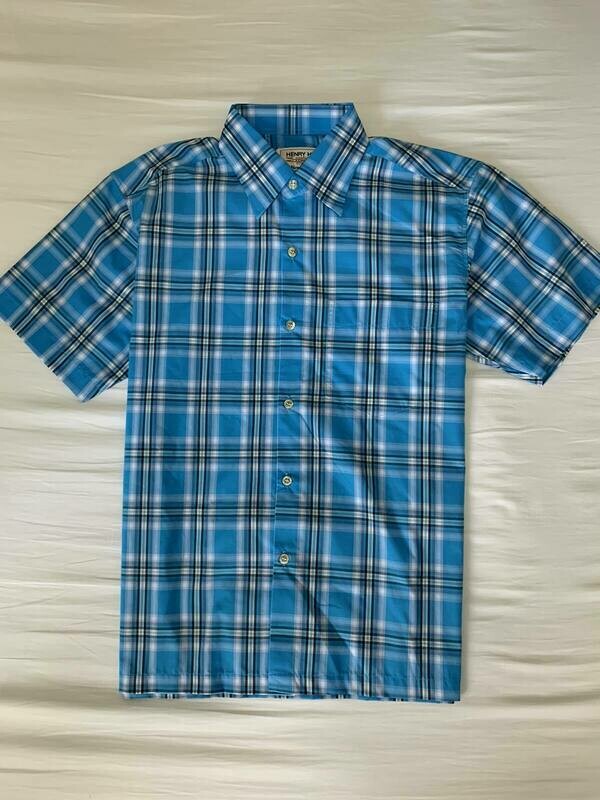 Henry Hill Short Sleeves Polo