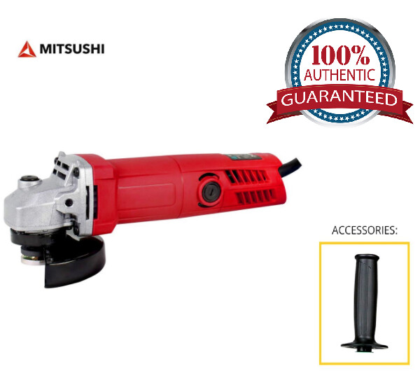Mitsushi G-9501 850W 220V Angle Grinder