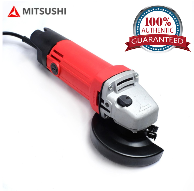 Mitsushi 220-240v 600W Angle Grinder