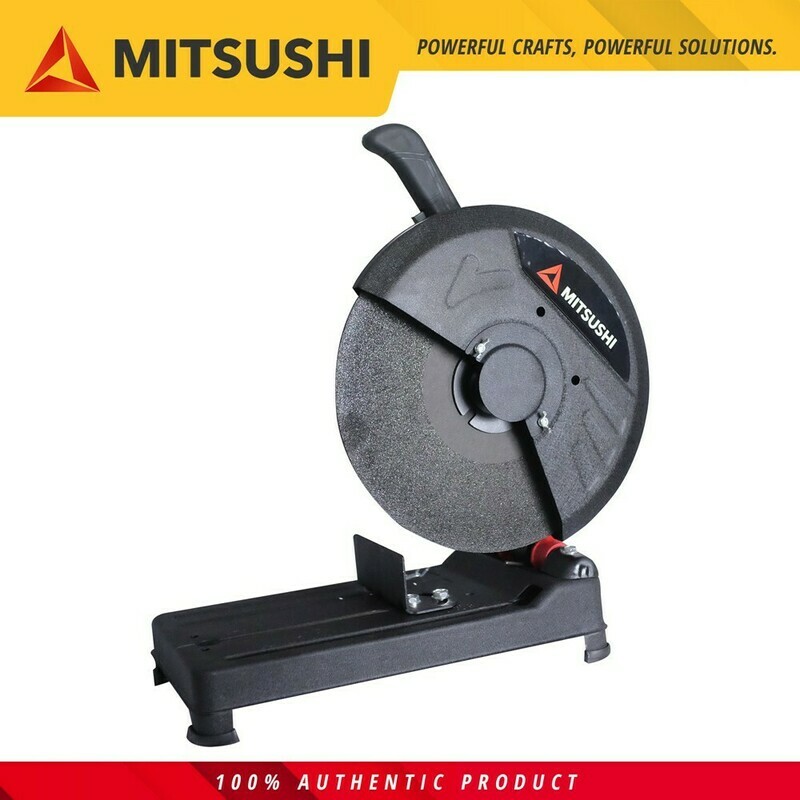 Mitsushi XH-355 220V 2300W Cutting Machine with 14&quot; Cutting Disc