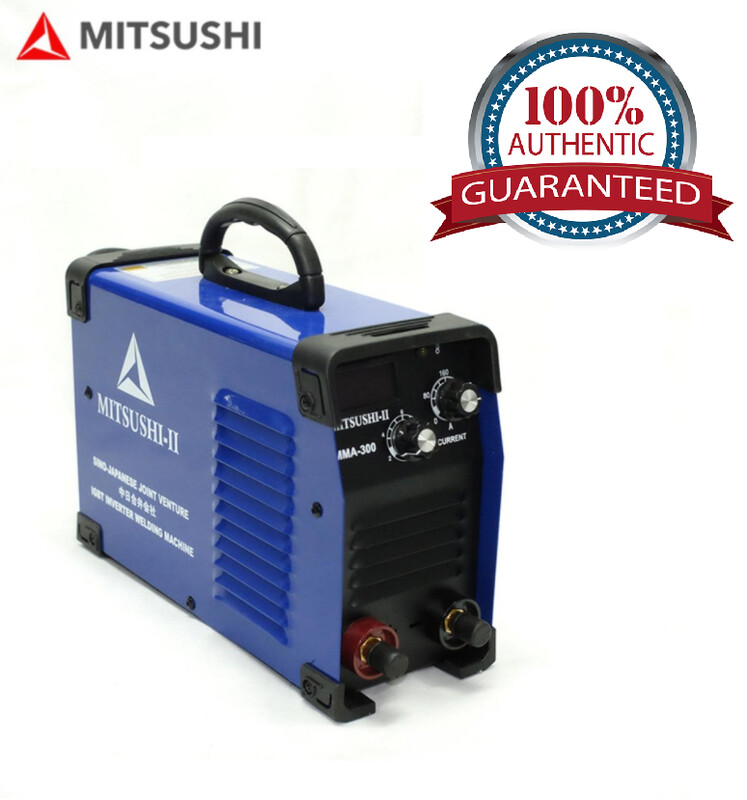 Mitsushi II 3.3KW Output 25.2V 300A Welding Machine
