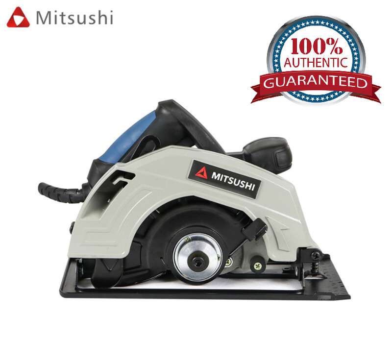 Mitsushi XH-88001A 1450W 220V Circular Saw