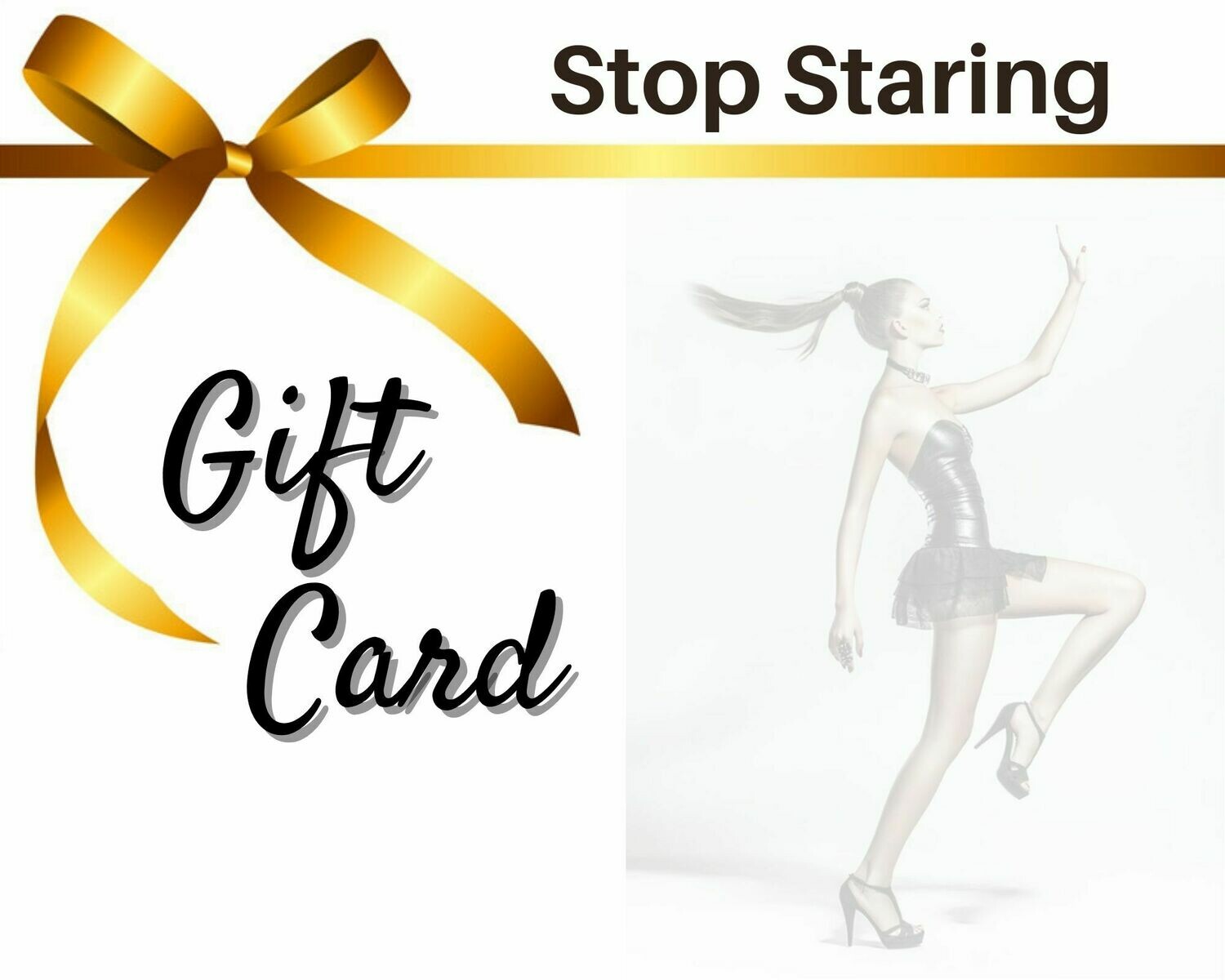 Gift card