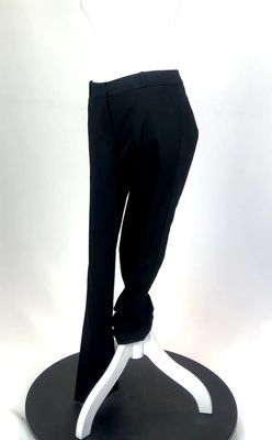 anna thomas, Black Chino Pants , Size 8