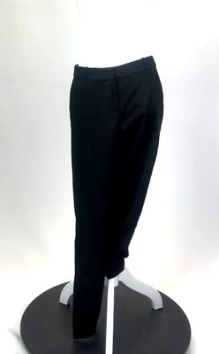 anna thomas, Black Chino Pants , Size 8