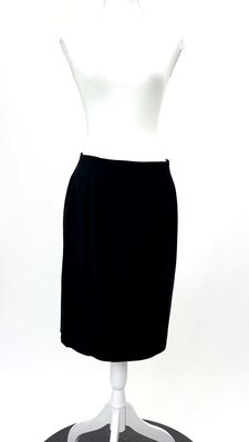 Jones New york, Black Wool Skirt , Size 12