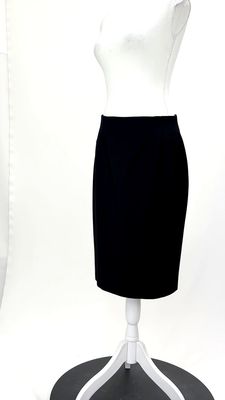 Jones New york, Black Wool Skirt , Size 12