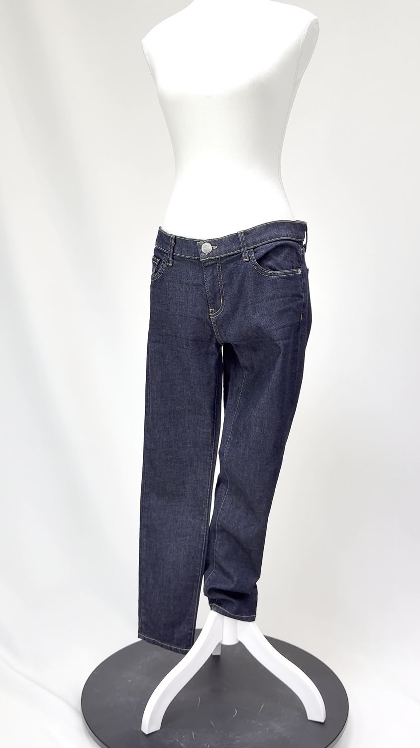 Current Elliot, Dk Blue 5 Pkt Jeans, Size 29