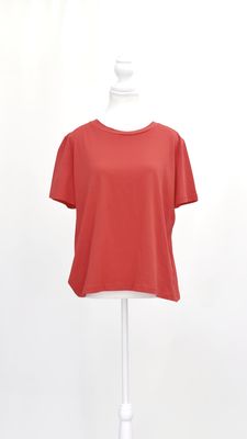 vic and bert, Red S/Slv Tee, Size 3