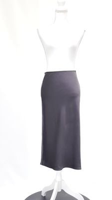 Samsoe Samsoe, Black Midi Skirt