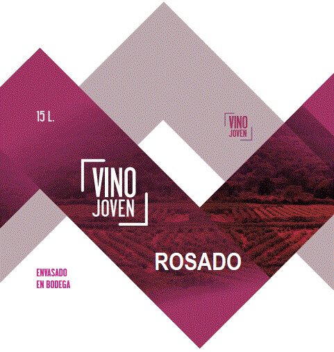 BOX 15 L rosado