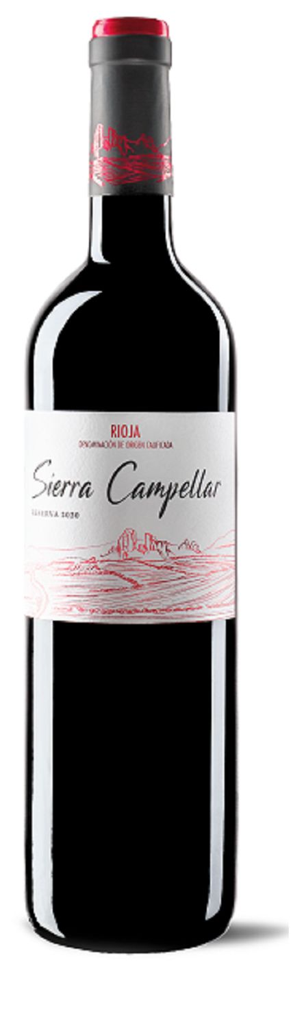 Sierra Campellar Reserva - 6 botellas