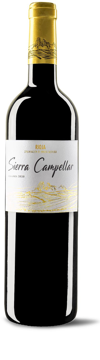 Sierra Campellar Crianza - 12 botellas