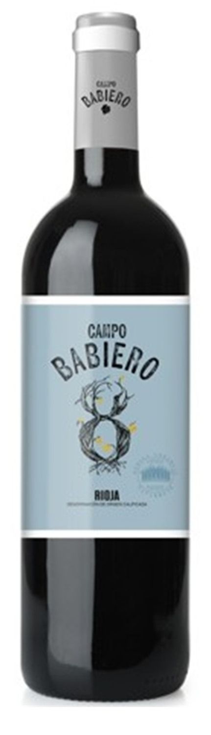 Campo Babiero tinto caja de 12 botellas