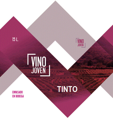 BOX 5 L tinto