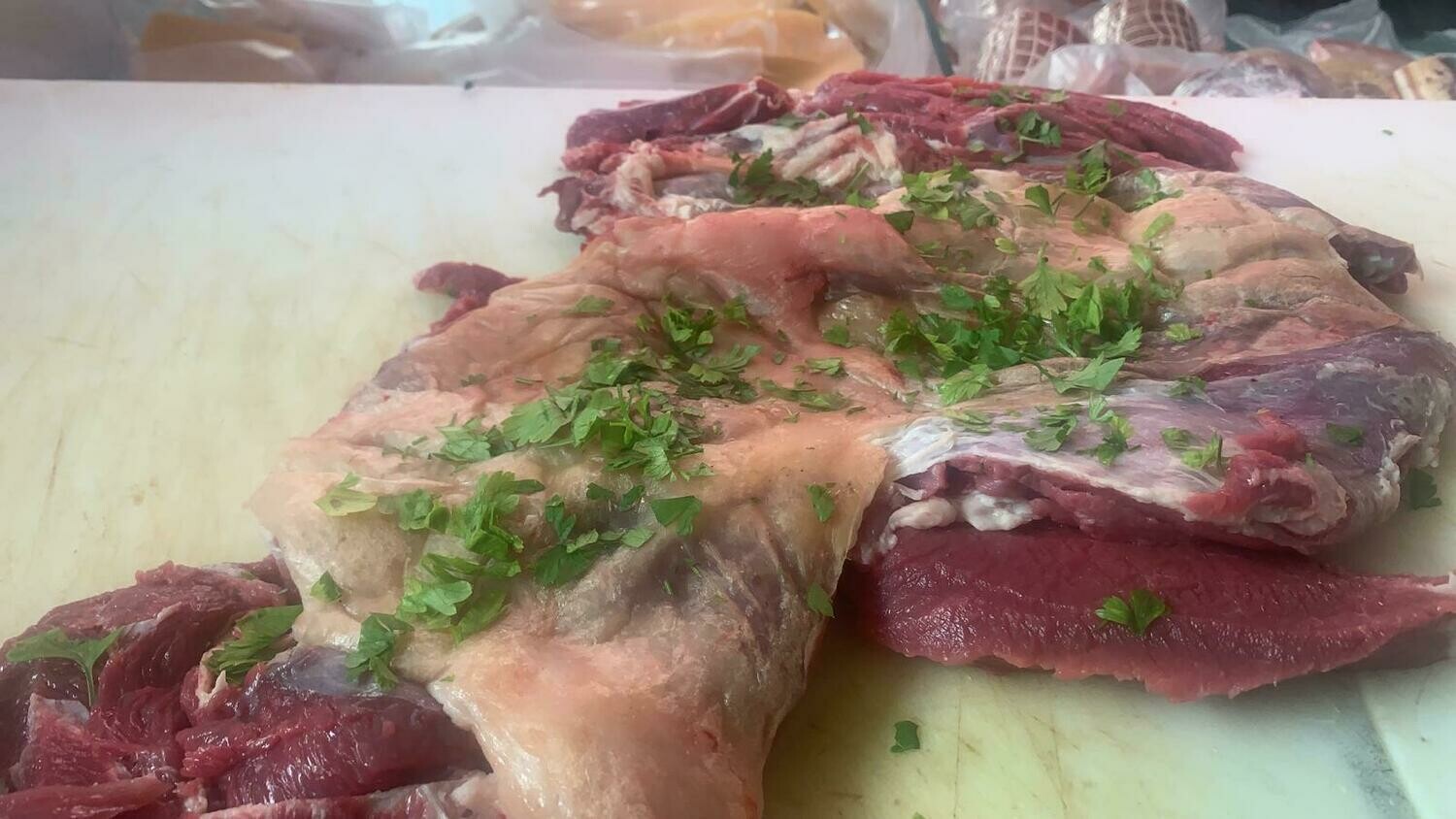 BRACIOLA DI CASTRATO
