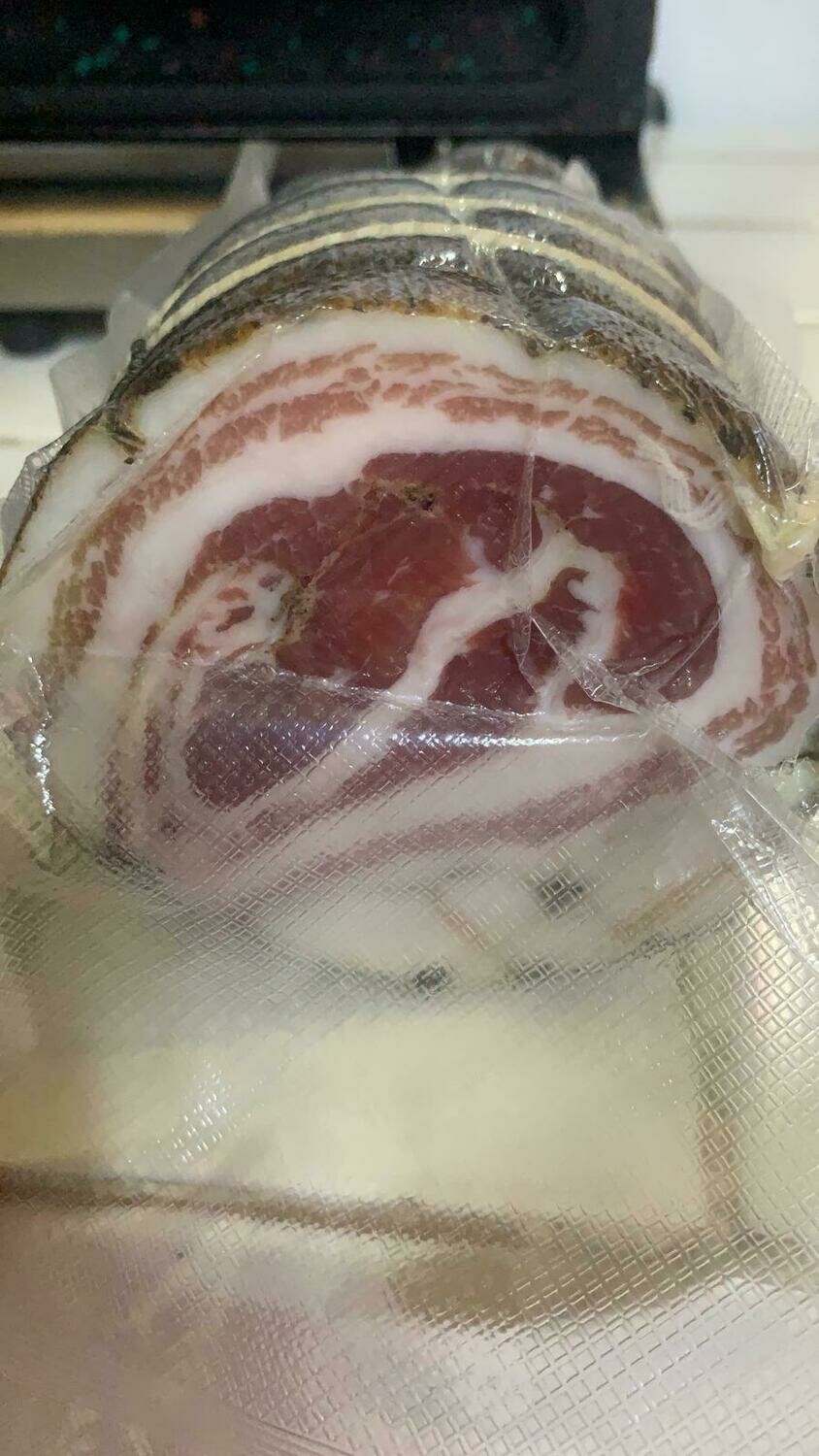 PANCETTA ARROTOLATA