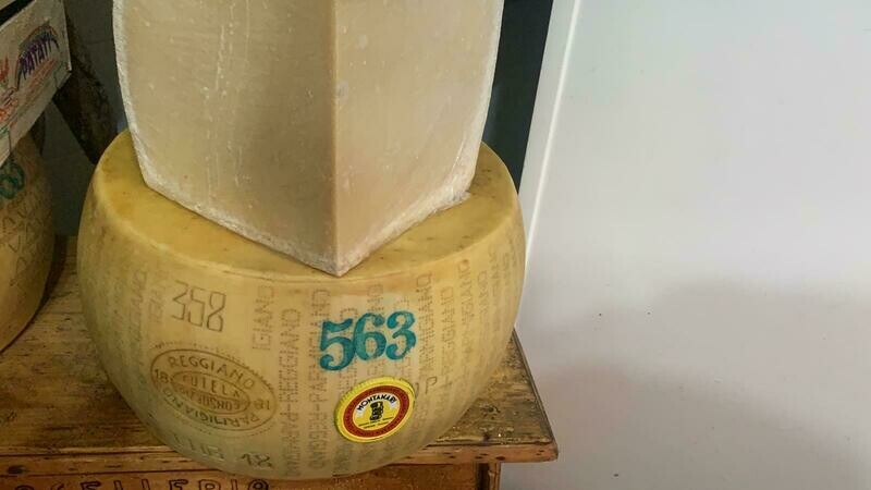 PARMIGIANO MONTANARI 30 MESI