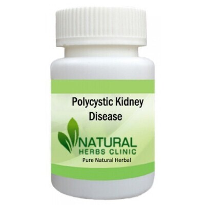 Herbal Product for Polycystic Kidney Disease