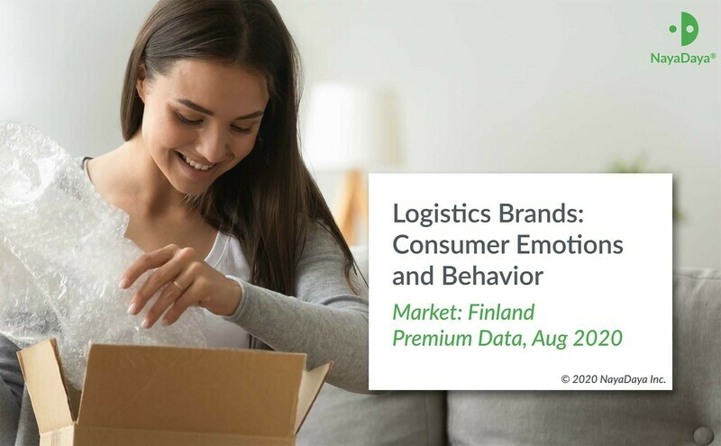 Logistics Brands: Consumer Emotions and Behavior – Premium Data and Report Logistics Brands: Consumer Emotions and Behavior – Premium Data and Report