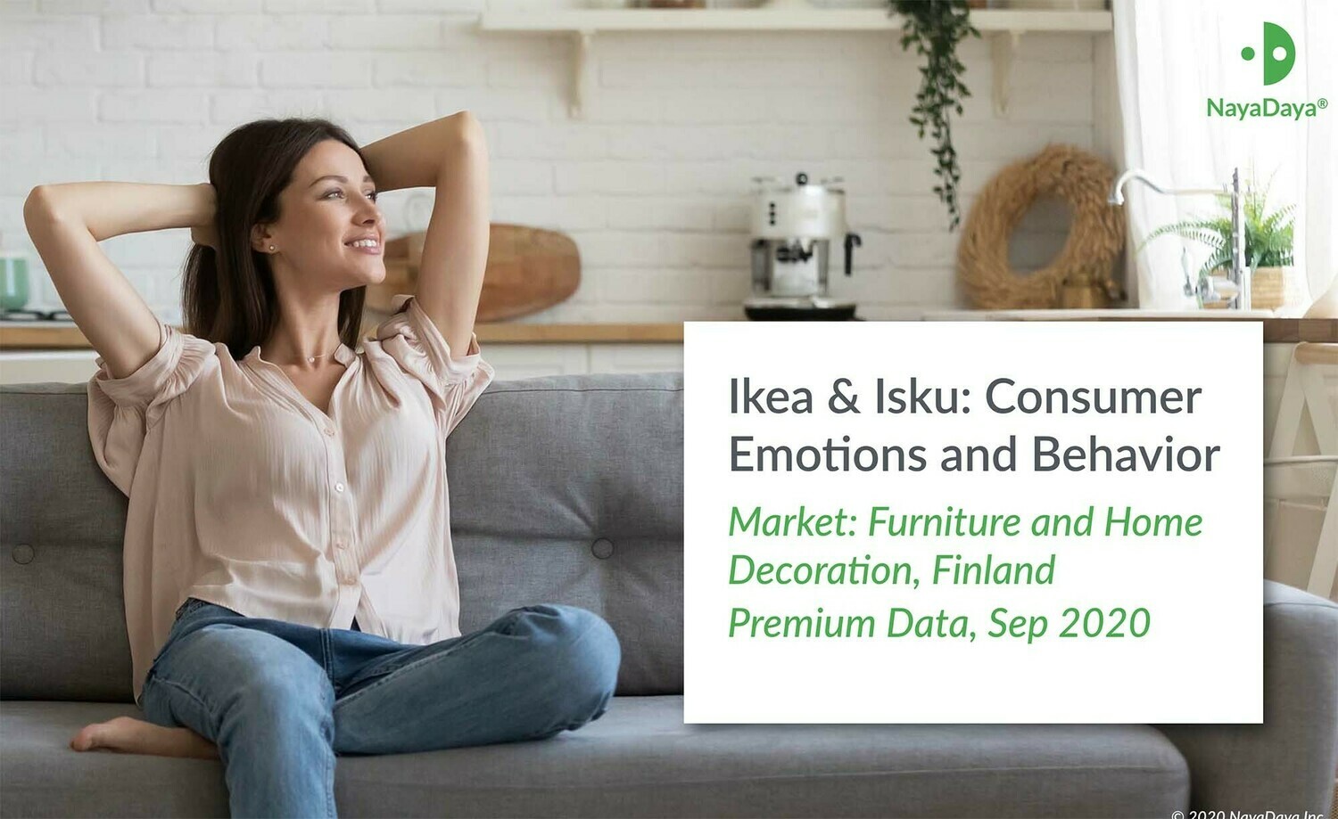 Ikea and Isku: Consumer Emotions and Behavior – Premium Data and Report Ikea and Isku: Consumer Emotions and Behavior – Premium Data and Report