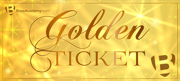 Golden Ticket (GIFT CARD)