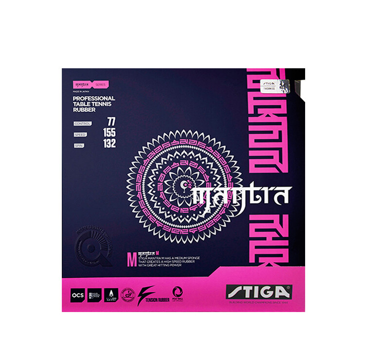 Stiga Mantra Rubber