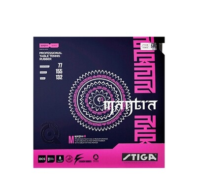 Stiga Mantra Rubber