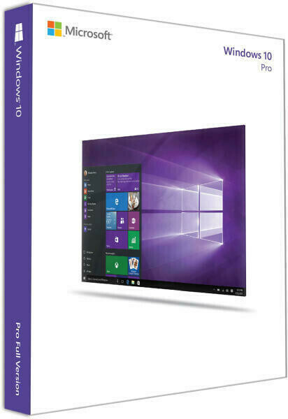 Windows 10 Professional - Digital Licence RETAIL