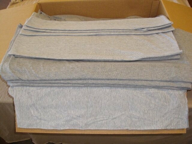 Grey Heather Test Tubes