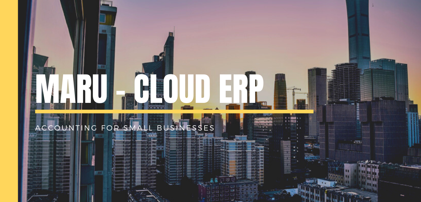 Maru - Cloud ERP