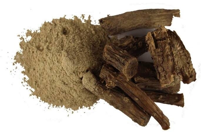 IMMUNITY BOOSTER| PREMIUM QUALITY| Organic Giloy Powder from the Himalayas (In 100 gm airtight zipper pouch)