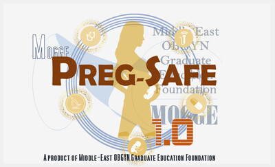 MOGGE Preg-Safe bundle (Preg-Safe and Preg-Safe: High risk edition)