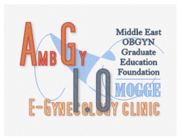 MOGGE AmbGy 1.0 (E-gynecologic clinic)