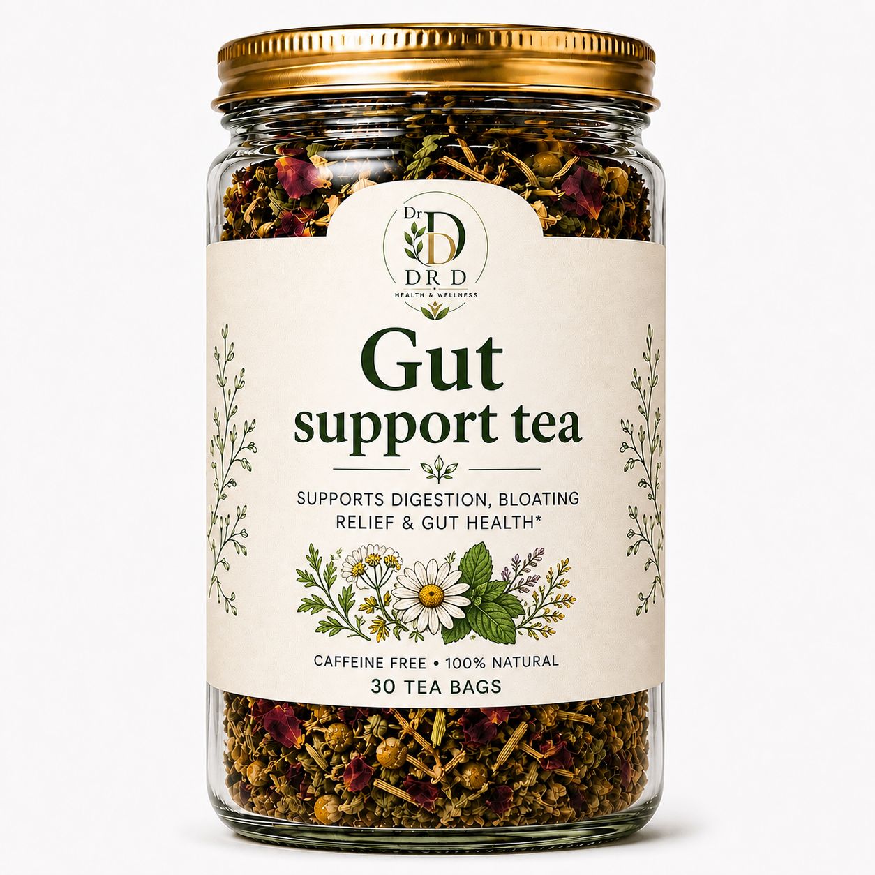 Gut support Tea