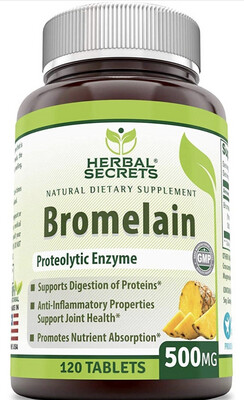 Bromelain Tablets