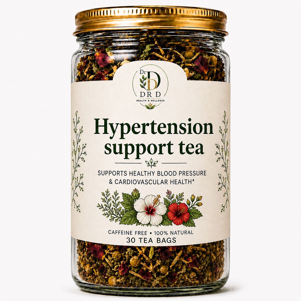Hypertension Support Tea
