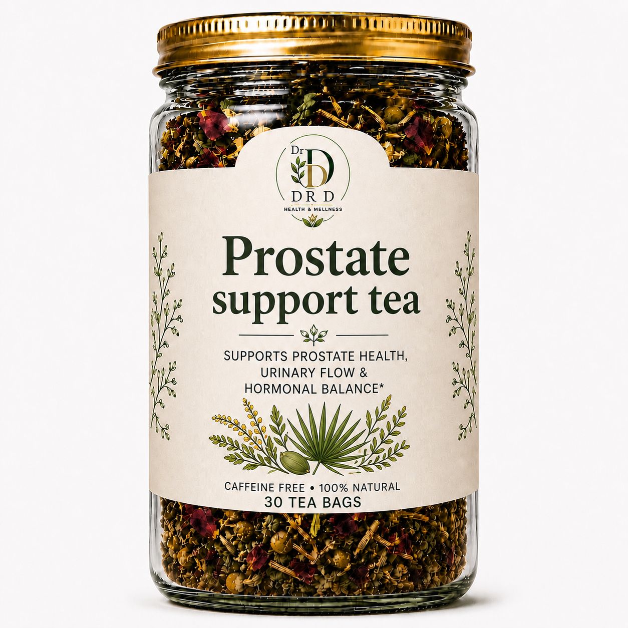 Prostate Support Tea