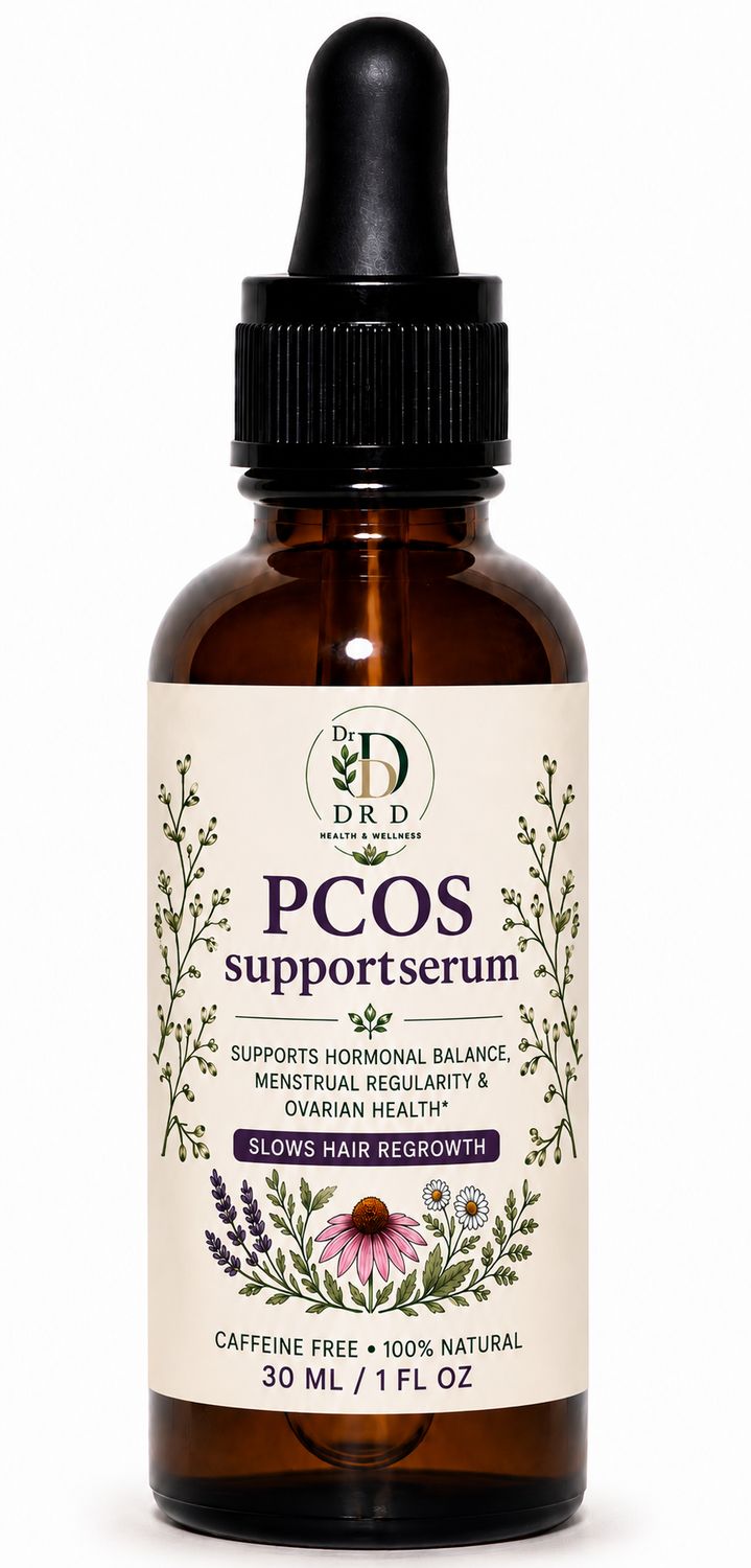 PCOS SUPPORT SERUM