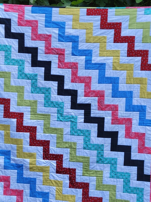 Zig Zag Quilt