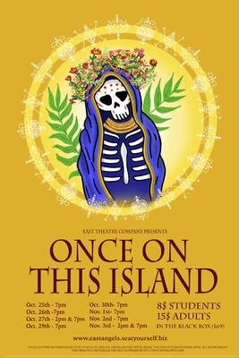 Once on This Island (Digital HD)
