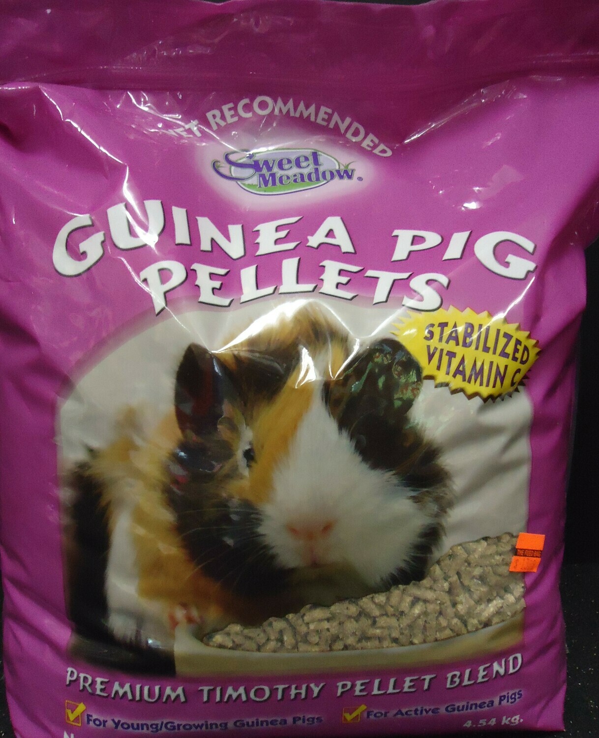 sweet meadow rabbit food