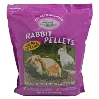 sweet meadow rabbit food