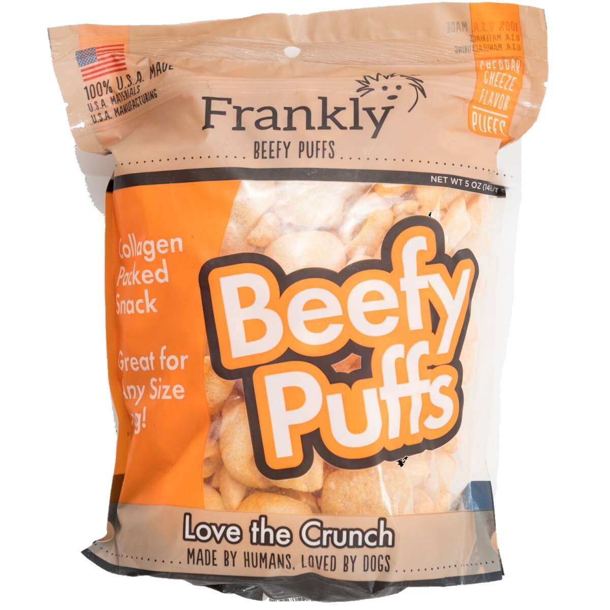 frankly beef chew