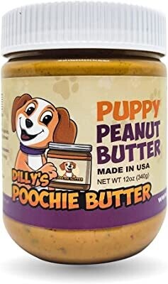 poochie peanut butter