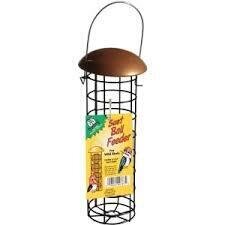 C and S Suet Ball Feeder