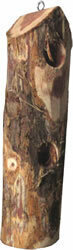 Pine Tree Farms Log Jammer Feeder (Clearance $19.99)