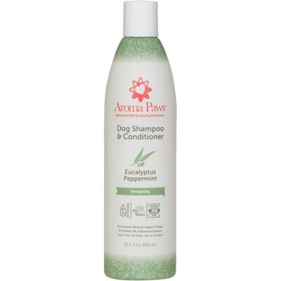 Aroma Paws 2 In 1 Eucalyptus Peppermint 13.5oz
