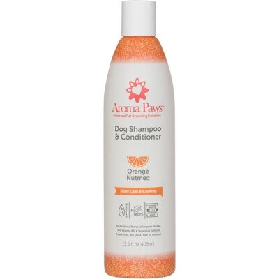 Aroma Paws 2 In 1 Orange Nutmeg 13.5oz